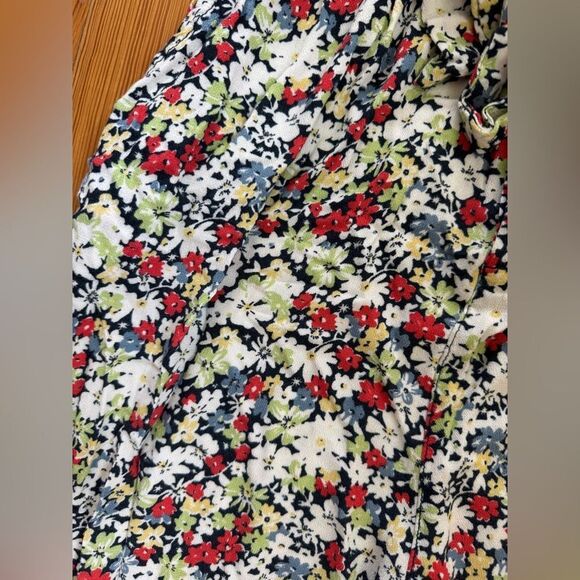 Free People Floral Jumpsuit - Picture 4 of 6